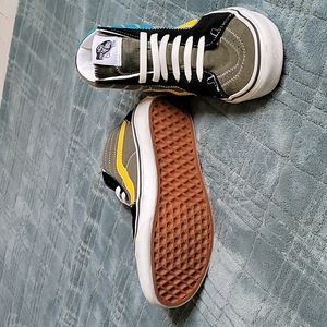 High top Vans
